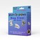 Purrdy Paws 40Pack Soft Nail Caps for Dogs Claws Clear XLarge