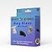 Purrdy Paws 40Pack Soft Nail Caps for Dogs Claws Black Small