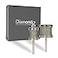 Diamondg Dog Nail Grinder Bits 2 Pack Compatible with Dremel Diamond Bits for Pet Nails Ideal for Small and Large Dogs Standard Little Lola Standard Big Casey