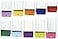 Oster 10Piece Stainless Steel Pet Clipper Guide Comb Kit 078936100000