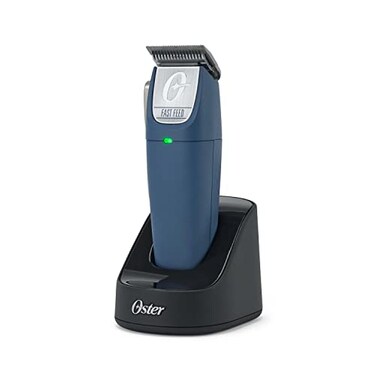 Oster Professional Fast Feed Cordless Pet Clippers Blue