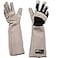 PetFusion Multipurpose Pet Grooming Gloves Great for Trips to Vet and Bathing Puncture Scratch Water Resistant
