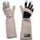 PetFusion Multipurpose Pet Grooming Gloves Great for Trips to Vet and Bathing Puncture Scratch Water Resistant