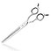 HASHIMOTO Dog Blending Shearsdog Texturizing ScissorsCat Blender45 teeth70 inchLight Weight