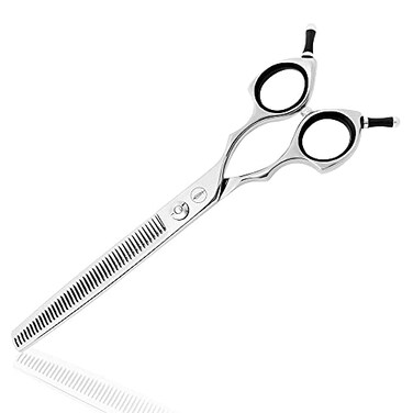 HASHIMOTO Dog Blending Shearsdog Texturizing ScissorsCat Blender45 teeth70 inchLight Weight