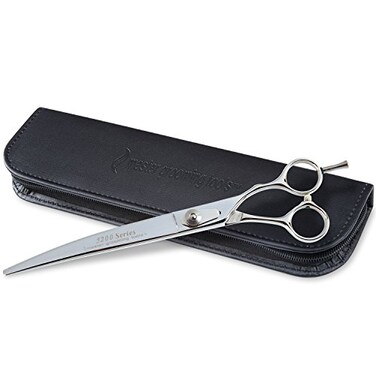 Master Grooming Tools 5200 Series Shears HighPerformance Shears for Grooming Dogs Curved 7