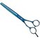 Master Grooming Tools 5200 Blue Titanium Shears HighPerformance Shears for Grooming Dogs 42Tooth Thinning Shears 6