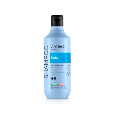 ARTERO Cosmetics Baby Dog Shampoo 9 Ounce