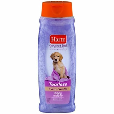 Hartz Groomers Best Tearless Puppy Shampoo 18 Fl Oz
