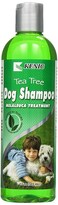 Kenic Tea Tree Dog Shampoo 17Ounce