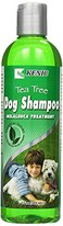 Kenic Tea Tree Dog Shampoo 17Ounce