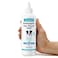 BEXLEY LABS Curaseb Dog Ear Infection Treatment Solution Soothes Itchy Inflamed Ears Cleans Debris and Buildup 12oz