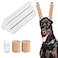 Pacify Doberman Dog Ear Posting Kit Dog Ear Stand Up Support Tool with Tape Doberman Pinscher Dogs