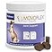 MOVOFLEX Soft Chews Hip and Joint Support Supplement for Medium Dogs 60 Count By Virbac