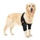 NeoAlly Dog Elbow Brace Protector Pads for Canine Elbow and Shoulder Support Elbow Hygroma Dysplasia Osteoarthritis Elbow Calluses Pressure Sores and Shoulder Dislocation L Pair