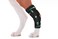 Lyderpet Dog Leg Brace for Rear Hock Joint Compression Wrap Strong Support Back Leg for Canine Torn Acl Ccl Hind Ankle Injury and Sprain Heals Keeps Warm and Stability for Arthritis M