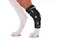 Lyderpet Dog Leg Brace for Rear Hock Joint Compression Wrap Strong Support Back Leg for Canine Torn Acl Ccl Hind Ankle Injury and Sprain Heals Keeps Warm and Stability for Arthritis M