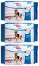 Four Paws 3 pack WeeWee Products Disposable Dog Diapers LargeXL3
