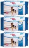 Four Paws 3 pack WeeWee Products Disposable Dog Diapers LargeXL3
