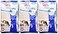 Four Paws 3 Pack WeeWee Products Disposable Dog Diapers Medium 12 ct Per Pack