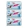 Four Paws 3 Pack WeeWee Products Disposable Dog Diapers XSmall 12 ct Per Pack3