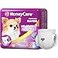 HONEY CARE AllAbsorb Disposable Female Dog Diapers Extra Small Size Improved 50 Count Super Absorbent Breathable Wetness Indicator Pack of 1 50 Count Total