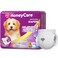 HONEY CARE AllAbsorb Disposable Female Dog Diapers Small Size Improved 40 Count Super Absorbent Breathable Wetness Indicator Pack of 1 40 Count Total