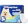 HONEY CARE AllAbsorb A27 Male Dog Wrap 50 Count Extra Small
