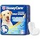 HONEY CARE AllAbsorb A25 Male Dog Wrap 50 Count Medium White