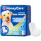HONEY CARE AllAbsorb A25 Male Dog Wrap 50 Count Medium White