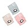CuteBone Dog Diapers Female Washable Small Medium Large 3 Pack Reusable Doggie Diapers Puppy Period Pants for Doggy Heat Cycle Peeing