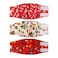 CuteBone Christmas Male Dog Diaper Large Reusable for Poop and Pee DM17L