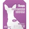 COCOYO Disposable Female Dog Diapers XSmall Size 84 Count Super Absorbent Breathable Wetness Indicator