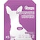 COCOYO Disposable Female Dog Diapers XSmall Size 84 Count Super Absorbent Breathable Wetness Indicator