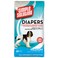 Simple Solution Disposable Dog Diapers for Female Dogs Super Absorbent LeakProof Fit Medium 30 Count