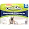 Hartz Comfitables Disposable Dog Diapers Size Medium 12 Count Comfortable Secure Fit Easy to Put On Super Absorbent Male and Female Diaper