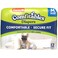 Hartz Comfitables Disposable Dog Diapers Size Medium 12 Count Comfortable Secure Fit Easy to Put On Super Absorbent Male and Female Diaper