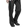 Top Performance Grooming Pants Comfortable and Stylish Nylon Pants for Professional Pet Groomers Medium Black