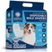 American Kennel Club Male Dog Wrap Disposable Diapers with Wetness Indicator Medium 50 Count