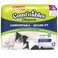 Hartz Comfitables Disposable Dog Diapers Size Large 12 Count Comfortable Secure Fit Easy to Put On Super Absorbent Male and Female Diaper