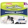 Hartz Comfitables Disposable Dog Diapers Size Large 12 Count Comfortable Secure Fit Easy to Put On Super Absorbent Male and Female Diaper