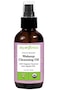 Sky Organics Youth Boost Makeup Cleansing Oil for Face USDA to Cleanse Moisturize Nourish 4 fl Oz