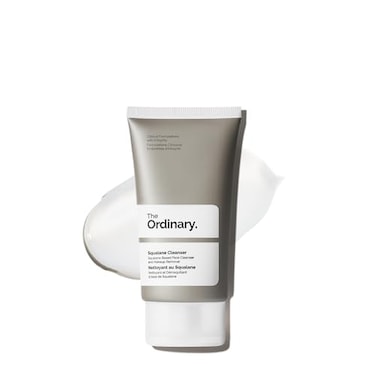 The Ordinary Squalane Cleanser Facial Cleansing Balm and Hydrating Makeup Remover Travel Size 17 Fl Oz