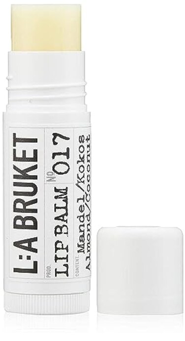 CleveAid LA Bruket No17 Lip Balm AlmondCoconut
