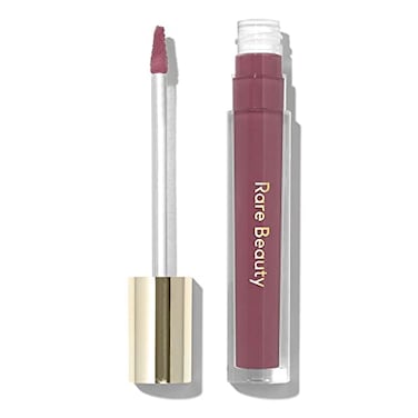 Rare Beauty Stay Vulnerable Glossy Lip Balm Nearly Mauve 012 oz 38 mL
