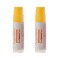 Living Libations Organic Cinnamon Seabuckthorn Lover Lips Lip Balm Natural Wildcrafted Clean Beauty 2pack