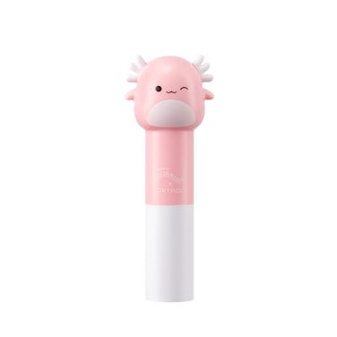 TONYMOLY x Squishmallows Archie Lip Treatment Stick Hydrating Lip Balm with Hyaluronic Acid Moisturizing Plumping Lip Care for Dry Chapped Lips 049 oz