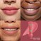 NYX PROFESSIONAL MAKEUP Smushy Matte Lip Balm Tinted Lip Moisturizer with Soft Matte Finish Snuggle SZN Blush Nude