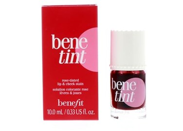 Benefit Cosmetics Benetint Rose Tinted Lip Cheek Stain 033 Ounce