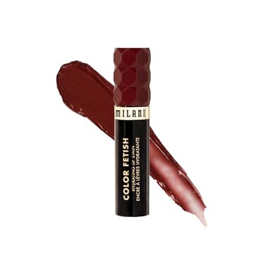 Milani Color Fetish Lip Stain120 Mahogany Mami